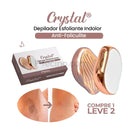 Crystal™ - Depilador Esfoliante Indolor Anti-Foliculite (Compre 1, Leve 2)