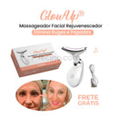 GlowUp® - Massageador Facial Rejuvenescedor Elimina Rugas e Papadas