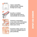 GlowUp™ - Massageador Facial Rejuvenescedor Elimina Rugas e Papadas