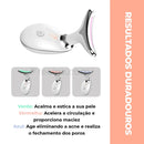 GlowUp® - Massageador Facial Rejuvenescedor Elimina Rugas e Papadas