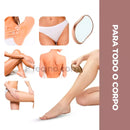 Crystal™ - Depilador Esfoliante Indolor Anti-Foliculite (Compre 1, Leve 2)