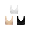 Milanna™ - Sutiã Modelador Sustenta os Seios e Esconde as Gordurinhas (Compre 1, Leve 3)