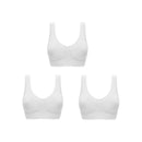 Milanna® - Sutiã Modelador Sustenta os Seios e Esconde as Gordurinhas (Compre 1, Leve 3)