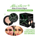 Moisture® - Base À Prova D'Água Remove Todas Manchas e Expressões (Compre 1, Leve 2)