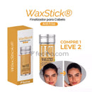 WaxStick® - Finalizador para Cabelo Anti Frizz 100% Natural (Compre 1, Leve 2)