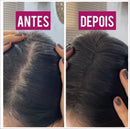 TopHair® - Spray de Fibras de Cabelo em Pó Cobre Todas Falhas e Cabelos Brancos (Kit Completo)
