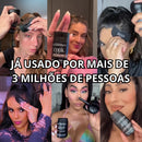 TopHair® - Spray de Fibras de Cabelo em Pó Cobre Toda Calvície (Kit Completo)