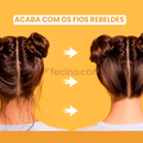 WaxStick® - Finalizador para Cabelo Anti Frizz 100% Natural (Compre 1, Leve 2)