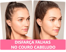 TopHair® - Spray de Fibras de Cabelo em Pó Cobre Todas Falhas e Cabelos Brancos (Kit Completo)