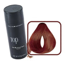 TopHair® - Spray de Fibras de Cabelo em Pó Cobre Todas Falhas e Cabelos Brancos (Kit Completo)