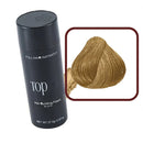 TopHair® - Spray de Fibras de Cabelo em Pó Cobre Todas Falhas e Cabelos Brancos (Kit Completo)