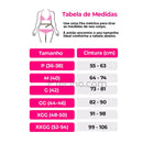 (Compre 1, Leve 3) Midéli™ - Calcinha Modeladora com Barbatanas Reduz Medidas da Barriga