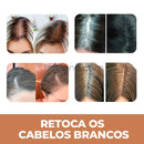 (COMPRE 1, LEVE 2) Sevích® - Tinta de Cabelo em Pó Só Sai com Shampoo