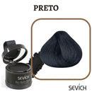 (COMPRE 1, LEVE 2) Sevích® - Tinta de Cabelo em Pó Só Sai com Shampoo