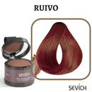 (COMPRE 1, LEVE 2) Sevích® - Tinta de Cabelo em Pó Só Sai com Shampoo