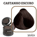 (COMPRE 1, LEVE 2) Sevích® - Tinta de Cabelo em Pó Só Sai com Shampoo