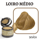 (COMPRE 1, LEVE 2) Sevích™ - Tinta de Cabelo em Pó Só Sai com Shampoo